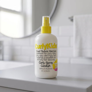 Curly Kids - Curly Spray Condish Leave-In Conditioner