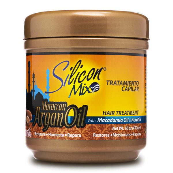 Silicon Mix - Moroccan Argan Oil Hair Treatment