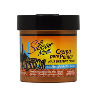 Silicon Mix - Moroccan Argan Oil Hair Dressing Cream