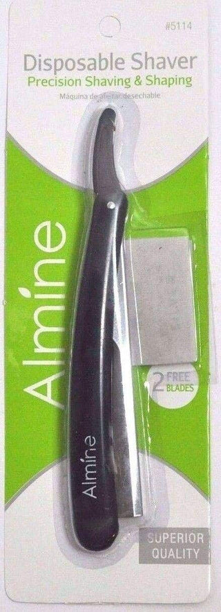 ANNIE - Disposable Shaver Precision Shaving & Shaping