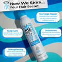 OFF THE RECORD - DRY SHAMPOO - ORIGINAL FRESHFINITY