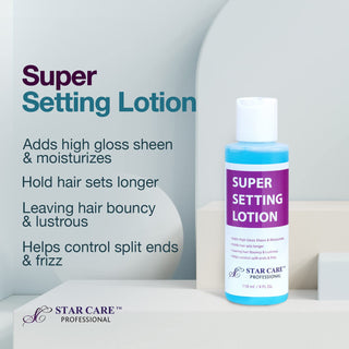 STAR CARE - Setting Lotion