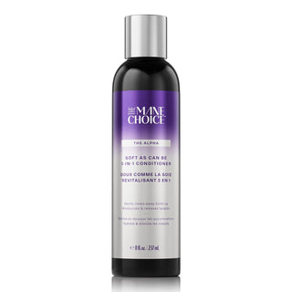 The Mane Choice - Soft As Can Be 3-in-1 Conditioner, Co-Wash, Leave-In, Detangler