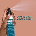 STAR CARE - Wave Back Moisturizing Finishing Curl Enhancing Mist