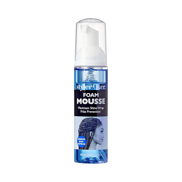 KISS - STYLER FIXER FOAMING MOUSSE