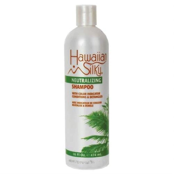 HAWAIIAN SILKY - Neutralizing Shampoo