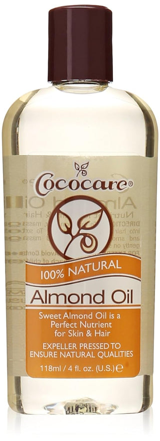 COCOCARE - 100% Natural Almond Oil