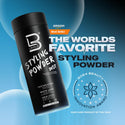 LEVEL 3 - Styling Powder Dust
