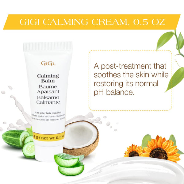 GiGi - Hair Removal Cream (BIKINI/LEGS) #0445