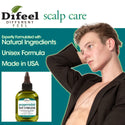 DIFEEL - SCALP CARE ROOT STIMULATOR PEPPERMINT