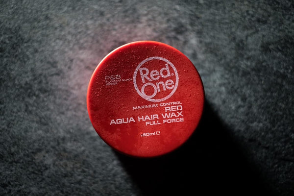 RED ONE - Maximum Control Aqua Hair Wax