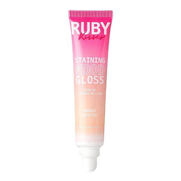 KISS - Ruby Kiss Staining Mood Gloss