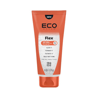 ECO STYLE - Flex Soft Hold Styling Gel W/ Aloe Vera
