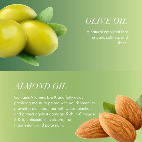 ORS - Olive Oil Edge Control Hair Gel