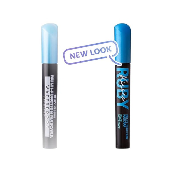 KISS - RUBY KISSES MULTI WATER-PROOF MASCARA