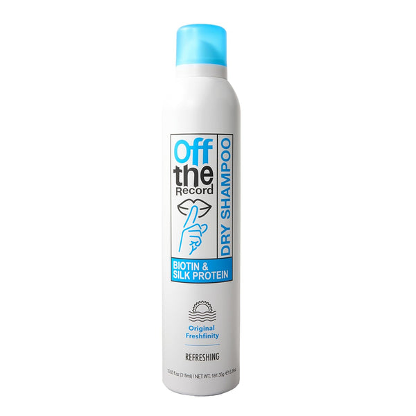 OFF THE RECORD - DRY SHAMPOO - ORIGINAL FRESHFINITY