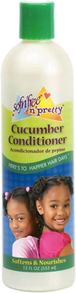 Sof N' Free - N' Pretty Cucumber Conditioner