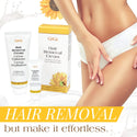 GiGi - Hair Removal Cream (BIKINI/LEGS) #0445