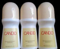 AVON - CANDID Roll-On Anti-Perspirant Deodorant