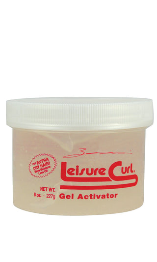 Leisure Curl - Curl Gel Activator Extra Dry