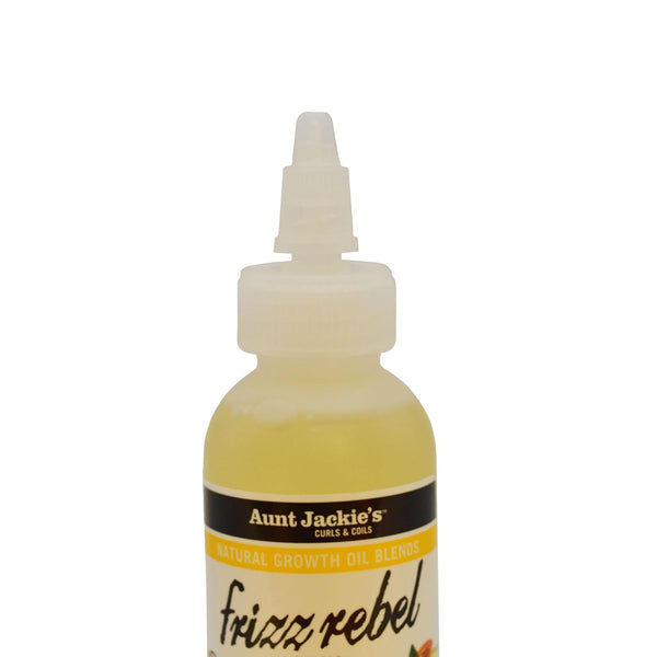 Aunt Jackie's - Frizz Rebel Growth Oil Coconut & Sweet Almond