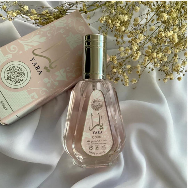 Lattafa Yara - Eau De Parfum Natural Spray (PINK)