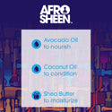 AFRO SHEEN - Slick Back Cream Styler