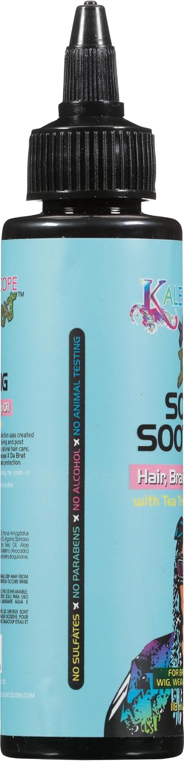 KALEIDOSCOPE - DABRAT SO SO SOOTHING HAIR BRAID OIL