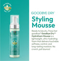 ORS - GOODBYE DRY HYDRAFOAM STYLING MOUSSE