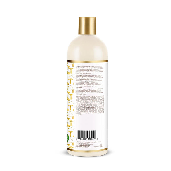 African Pride - Moisture Miracle Aloe & Coconut Shampoo
