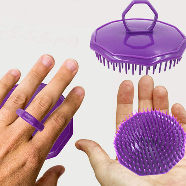 MAGIC COLLECTION - Shampoo Massage Brush