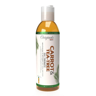 Africa's Best - Carrot Tea-Tree Oil Therapy