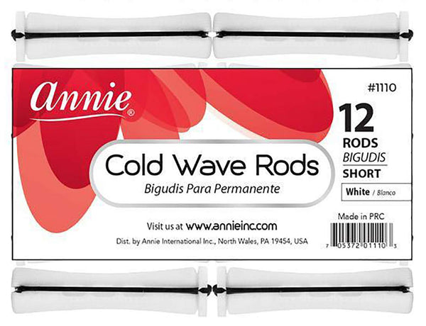 ANNIE - Professional Cold Wave Rods 7/16