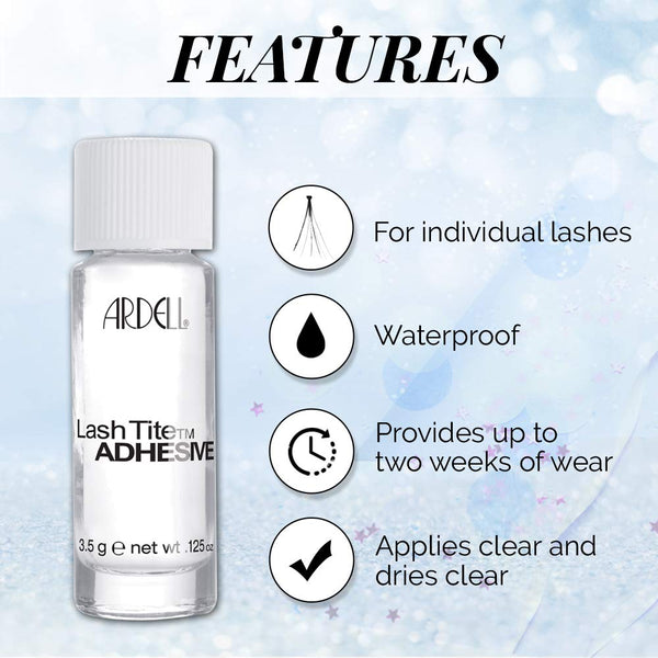 ARDELL - Professional LashTite Clear Adhesive