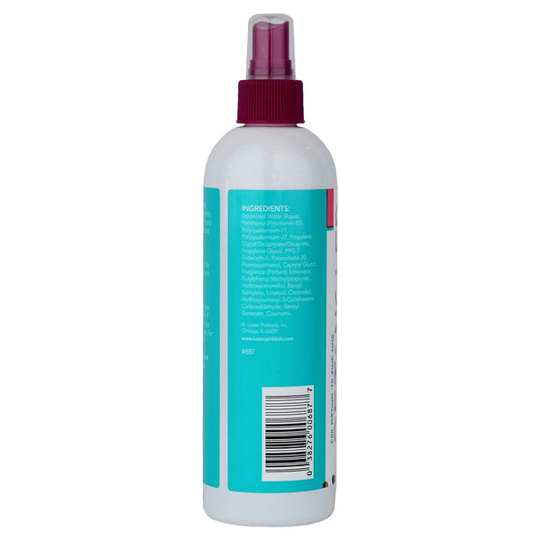Luster's - Pink Kids Detangling Spray
