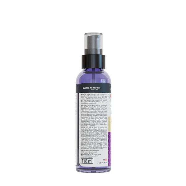 Aunt Jackie's - Curl La La Bounce Back! Refreshing Serum