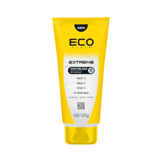 ECO STYLE - Extreme Sculpting Hold Styling Gel W/ Biotin