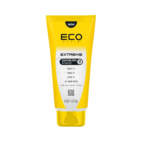 ECO STYLE - Extreme Sculpting Hold Styling Gel W/ Biotin