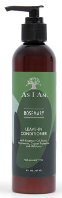 AS I AM - ROSEMARY LEAVE-IN CONDITIONER
