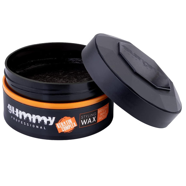 GUMMY - Professional Styling Wax Orangle BRIGHT SHINE