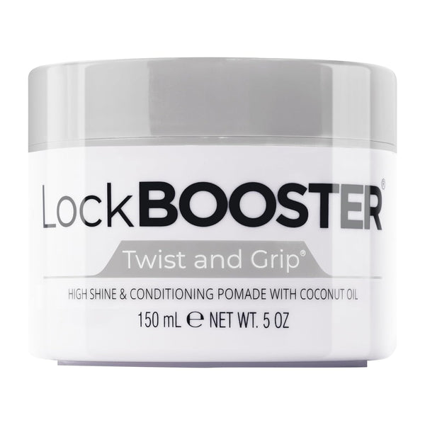 STYLE FACTOR - Lock Booster w/ Natural Coconut Oil