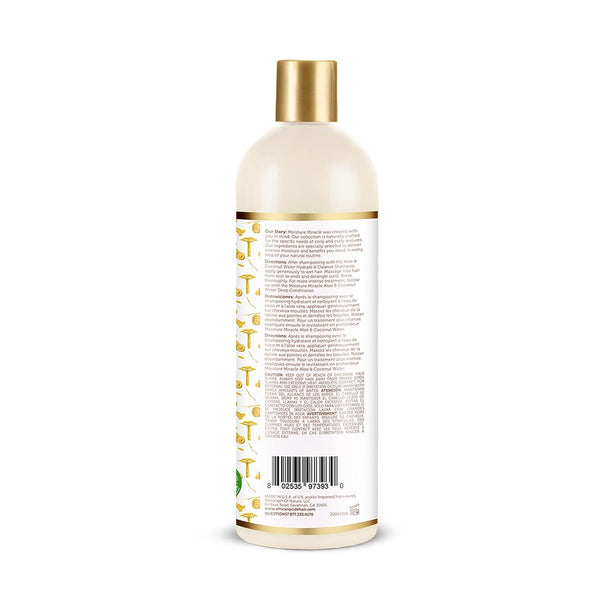 African Pride - Moisture Miracle Aloe & Coconut Conditioner