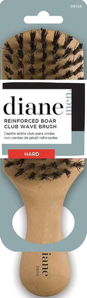 DIANE - Reinforced Boar Club Wave Brush HARD