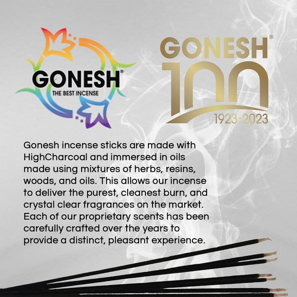 GONESH STICKS - Incense Perfumes Of Sandal Wood