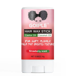 GOIPLE - Hair Wax Stick STRAWBERRY