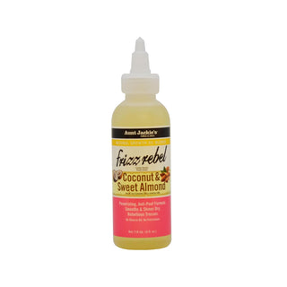 Aunt Jackie's - Frizz Rebel Growth Oil Coconut & Sweet Almond