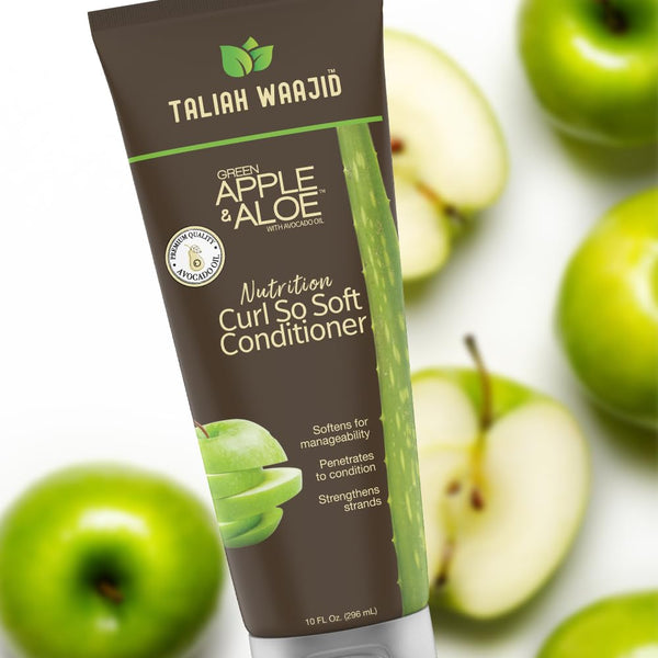TALIAH WAAJID - Green Apple & Aloe Curl So Soft Conditioner