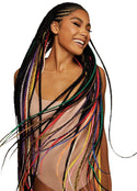 OUTRE - X-PRESSION BRAID-PRE STRETCHED BRAID 62