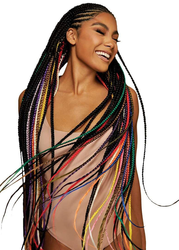 OUTRE - X-PRESSION BRAID-PRE STRETCHED BRAID 62