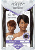 OUTRE - DUBY DIAMOND LACE PART WIG - HH - DOTTIE